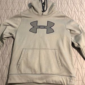Under Armour storm hoodie.